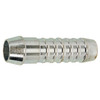 1-1/4" Female Mining Stem - 1-1/4" Pipe  G19S-125-125