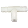 1-1/2" Nylon Hose Barb Tee  G20NT-150