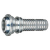 3/4" Crimpable Ground Joint Female Stem  G29SC-075