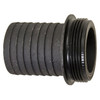 2-1/2" Aluminum Male BAT Short Shank - Suction Hose   G31BAT-250