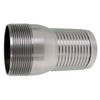 1 x 1" Steel Hose Barb - Male NPT  G33-100