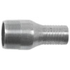 1-1/4 x 1" Steel Hose Barb - Male NPT  G33-100-125