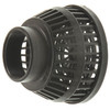 3" Polyethylene Basket Strainer   G34P-300