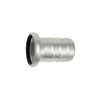 6" Type B Band Style Female Socket - Hose Barb  G35FH-600