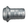 10" Galvanized Type A Male Ball - Hose Barb  G35MHA-1000
