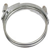2-1/2" Counter-Clockwise Spiral Bolt Clamp  G38W-250