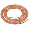 5/8" ASTM B88 Type K Heavy Wall Copper Tubing   G400K-10