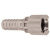 3/8" Female Twist Lock - Hose Barb  G45F-038
