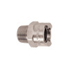 1/2" Female Twist Lock - Male NPT  G46F-050