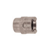 1/2" Female Twist Lock - Female NPT  G47F-050