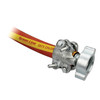 3/4" x 50' Chlorobutyl Steam Hose Assembly   G573-075FF50