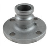 6" Aluminum Type AFL Male Camlock - #150 Flange  G65AFL-600