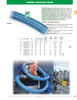 6" PVC Blue Water Suction Hose    G941BW-600
