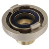 2-1/2 x 2-1/2" Brass Storz Nozzle Adapter  G98SZA-250
