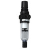 1/4" NPT Air Filter - Air Regulator w/ Polycarbonate Bowl  P12B-02
