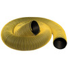 10" Wear-Strip Thermoplastic Rubber Ducting Hose   TPRW-1000