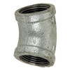 2-1/2" Sch. 40 Galvanized Iron Female NPT 45° Elbow   G0848G-250-250