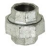 3/4" Sch. 40 Galvanized Iron Female NPT Swivel Union   G0808GU-075-075