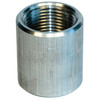 3" Aluminum Female NPT Coupler   G0808A-300-300