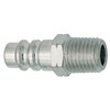 1/4 x 3/8" Steel CEJN Pneumatic Nipple - Male NPT   CP61-03