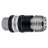 1/4 x 3/8" Steel Universal Pneumatic Coupler - Female NPT   CS60-23