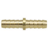 1/2" Brass Hose Barb Splice   G20B-050