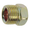 3/16" (3/8"-24) Steel Male 45° SAE Inverted Flare Nut    G0012S-03
