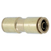 5/8" Brass DOT Push-To-Connect Union   G7070P-10-10