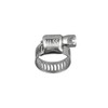 3/4" Stainless Steel Micro Worm Gear Hose Clamp   G8M-12
