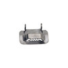3/8" Stainless Steel Type 201 Buckle   SB-6