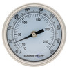 Temperature Gauge -20C - 120C w/ 4" Stem   TG-20120-4