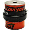 7/8" Shaft Lovejoy® Jaw Style Coupling Half   LC090-HUB-7/8-3/16X3/32KW