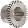2-3/8" Shaft Lovejoy® Series 1080 Grid Coupling Half   1080-HUB-2-3/8-5/8X5/16KW