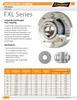 FX/FXL-3 Series Lovejoy® Flanged Gear Coupling HercuFlex® Accessory Kit   FX/FXL-3E-ACCY-KIT
