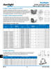 Runright® Clamp (for RSR units)   RBR-18-CLAMP SET