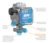 5-30 GPM M30 Series Modular Mechanical Fuel Meter   165100-01