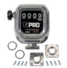 2-40 GPM QM40 Series Modular Mechanical Fuel Meter   139000-01