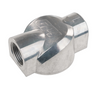 1" NPT 25 GPM Aluminum Filter Adapter   129420-27