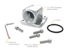 G-Series & V-Series Fuel Transfer Pumps Quick-Fit 1" NPT 90 Degree Outlet Kit   162503-01