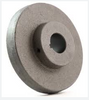 Rough Stock Bore Cast Iron Sand/Salt Spreader Idler  667-IDLER 6"