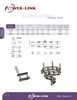 ANSI Agricultural Conveyor Chain - 10' Box  A557