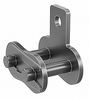 ANSI Roller Chain Connector Link w/Attachment  RC50-SA1