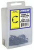 70 Pc. E-Retainer Ring Dynakit  00175