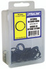 70 Pc. External Retainer Ring Dynakit  00177