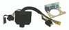 Round 7 Blade Socket & Flat 4 Pin Trailer Plug w/LED Indicators - Vehicle Side  27054