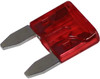 100 Pc. 10A Red Min Blade Fuses  110-C