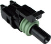 2 Pc. 1 Cavity Weather Pack Tower  157-PR