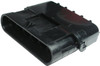 100 Pc. 6 Cavity Weather Pack Shroud  178-C