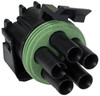 2 Pc. 5 Cavity Weather Pack Tower  192-12