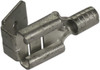 100 Pc. .250" Volkswagen Open-End Piggyback Spade Connector  1597-CS